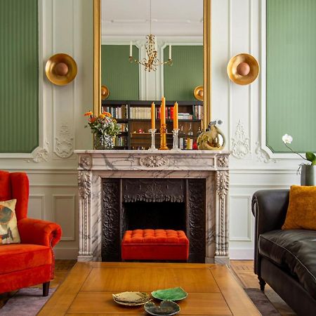 The Old Beech Bed & Breakfast Antwerpen Eksteriør bilde