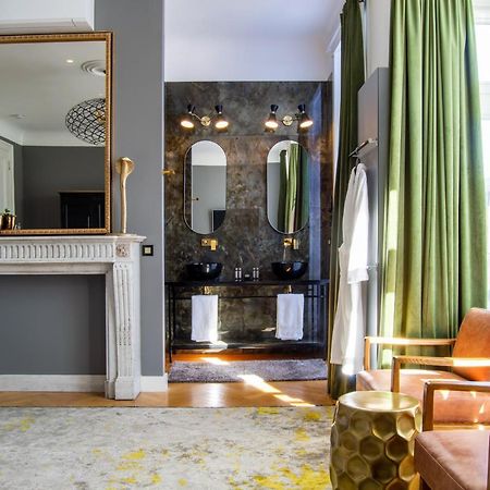 The Old Beech Bed & Breakfast Antwerpen Eksteriør bilde
