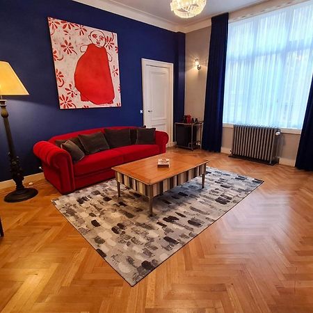 The Old Beech Bed & Breakfast Antwerpen Eksteriør bilde