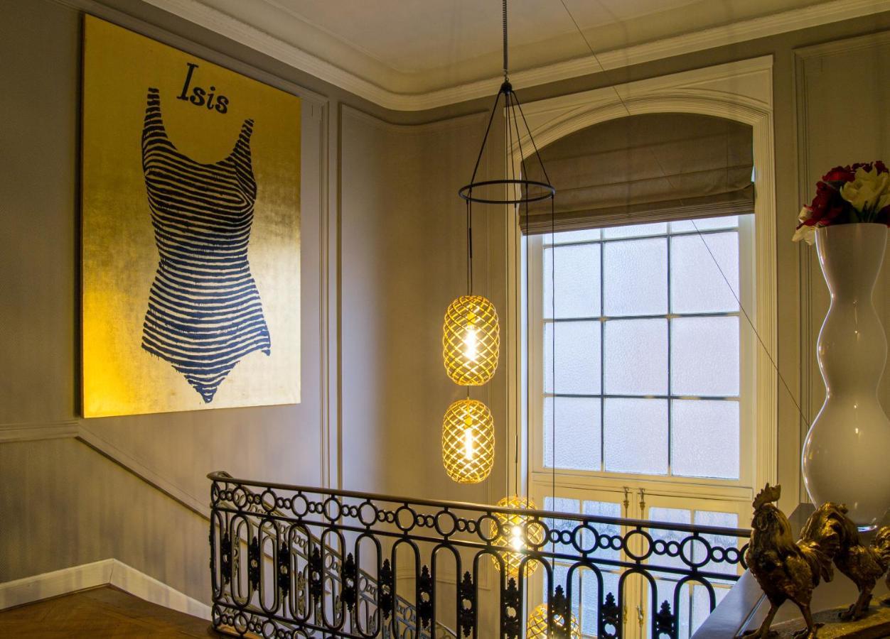 The Old Beech Bed & Breakfast Antwerpen Eksteriør bilde