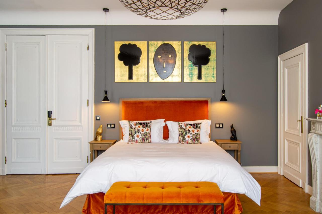 The Old Beech Bed & Breakfast Antwerpen Eksteriør bilde