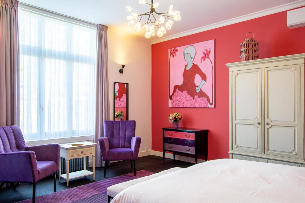 The Old Beech Bed & Breakfast Antwerpen Eksteriør bilde