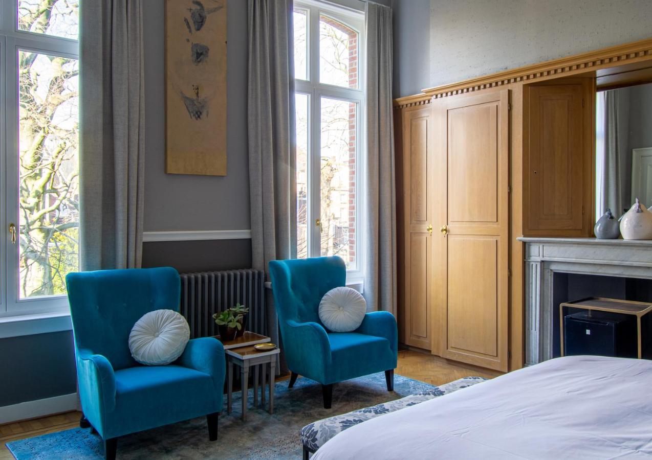 The Old Beech Bed & Breakfast Antwerpen Eksteriør bilde