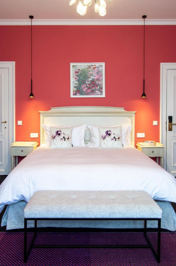 The Old Beech Bed & Breakfast Antwerpen Eksteriør bilde