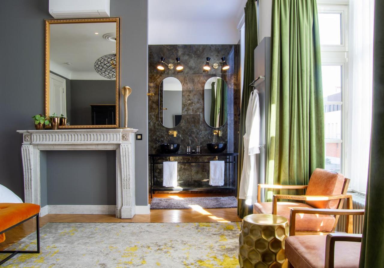The Old Beech Bed & Breakfast Antwerpen Eksteriør bilde
