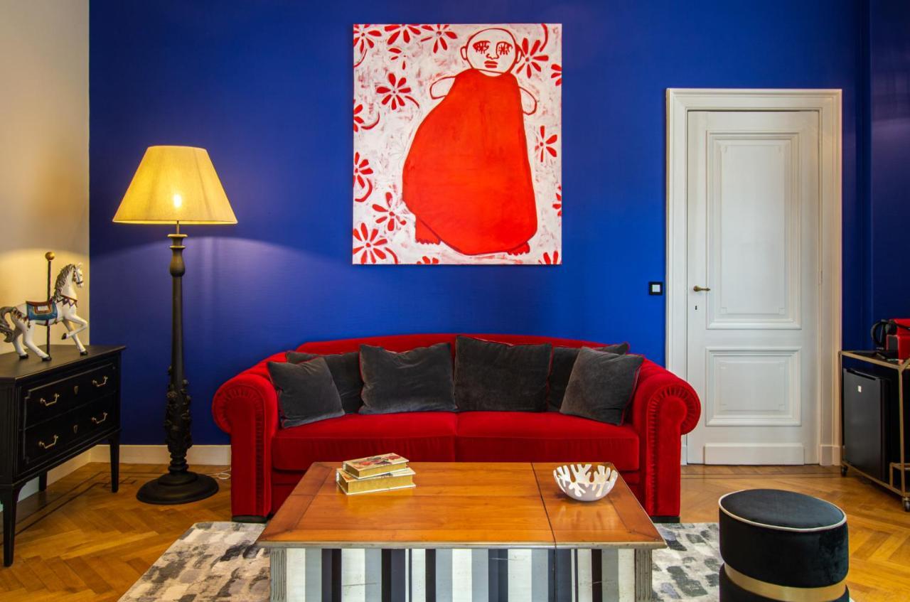 The Old Beech Bed & Breakfast Antwerpen Eksteriør bilde