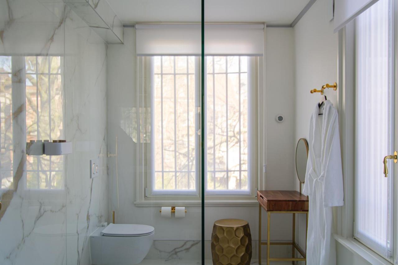 The Old Beech Bed & Breakfast Antwerpen Eksteriør bilde