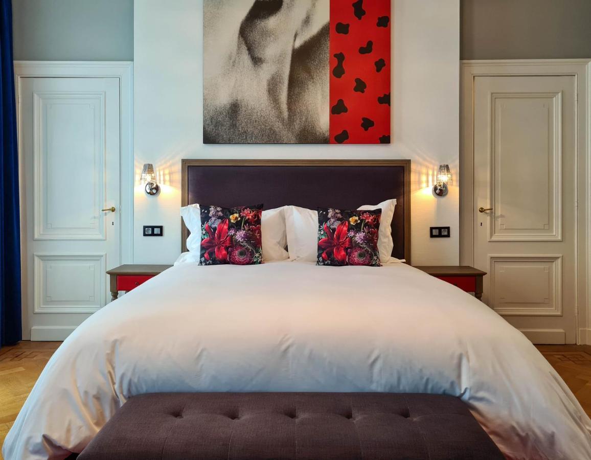 The Old Beech Bed & Breakfast Antwerpen Eksteriør bilde