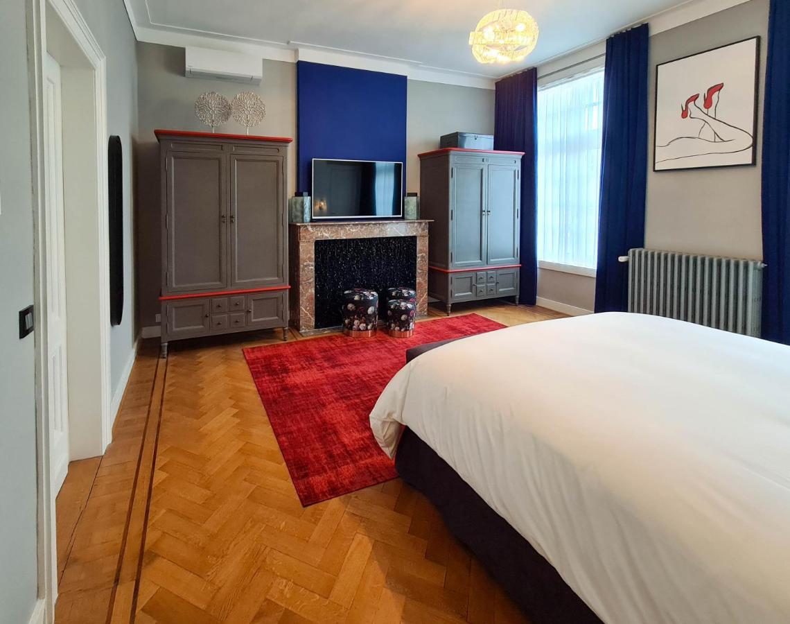 The Old Beech Bed & Breakfast Antwerpen Eksteriør bilde