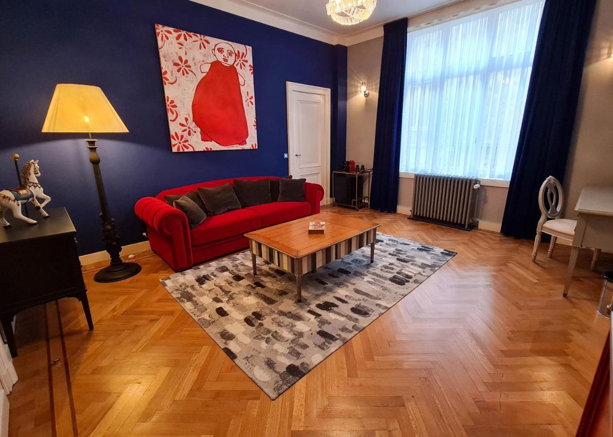 The Old Beech Bed & Breakfast Antwerpen Eksteriør bilde