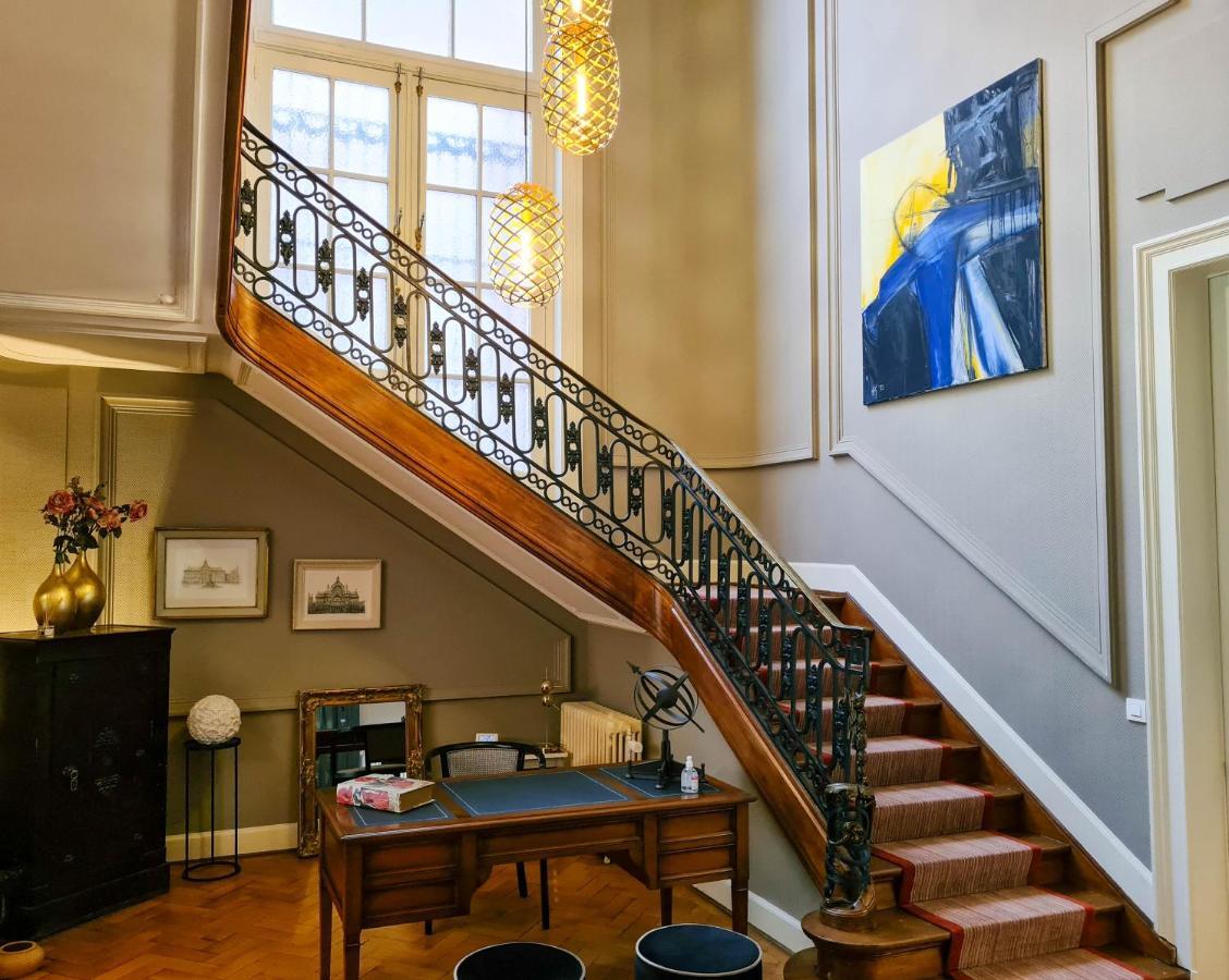 The Old Beech Bed & Breakfast Antwerpen Eksteriør bilde