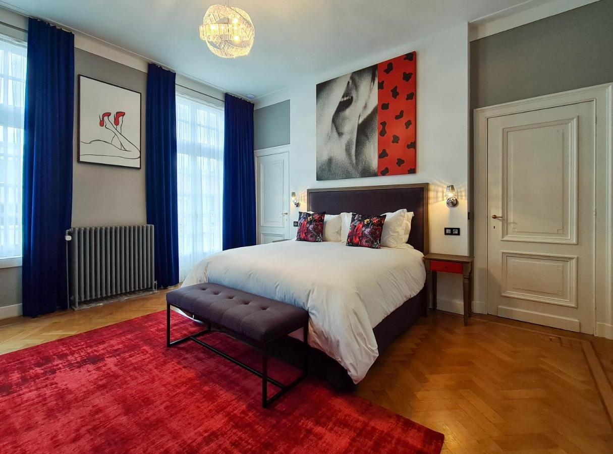 The Old Beech Bed & Breakfast Antwerpen Eksteriør bilde