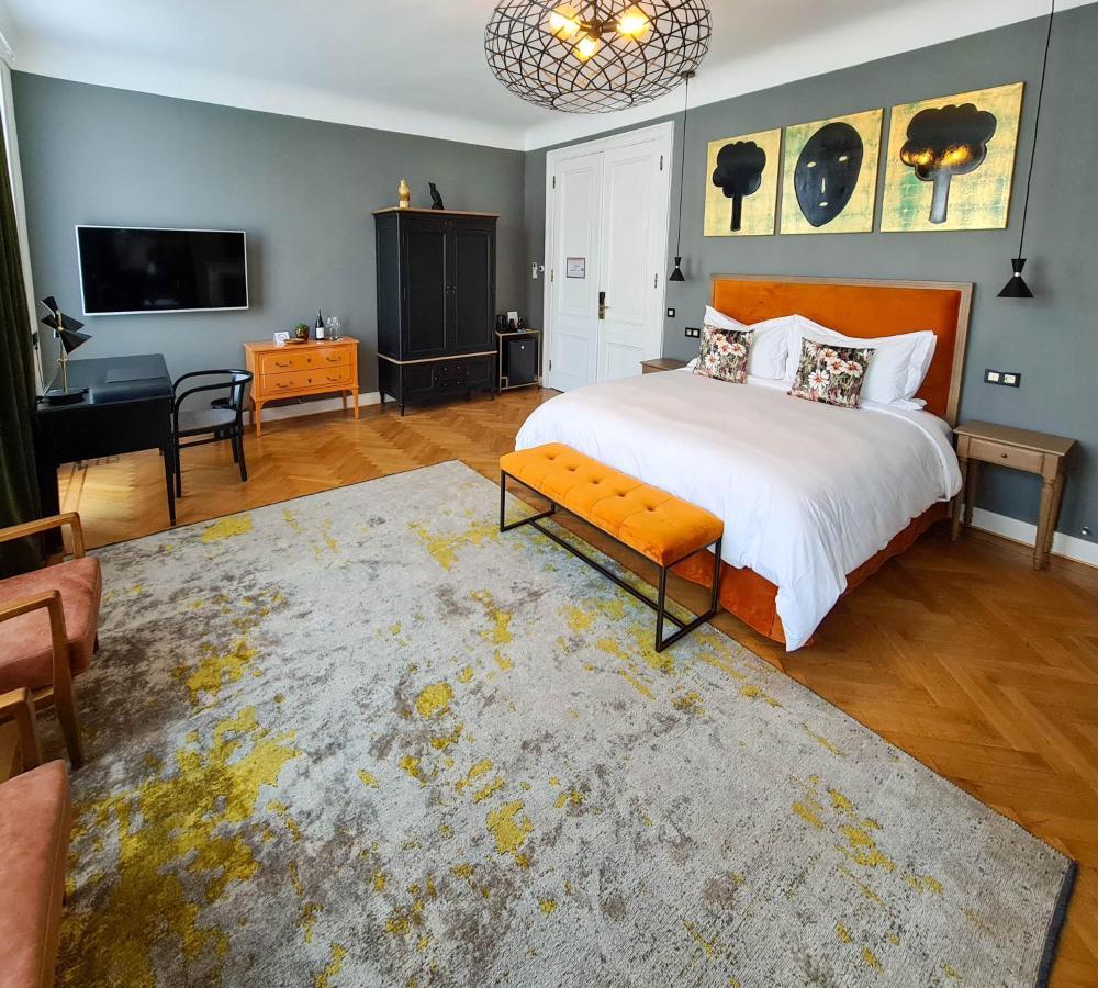 The Old Beech Bed & Breakfast Antwerpen Eksteriør bilde