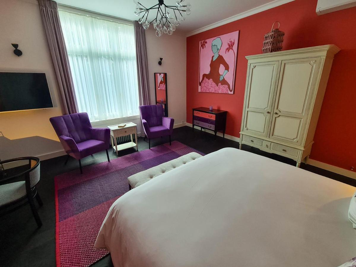 The Old Beech Bed & Breakfast Antwerpen Eksteriør bilde