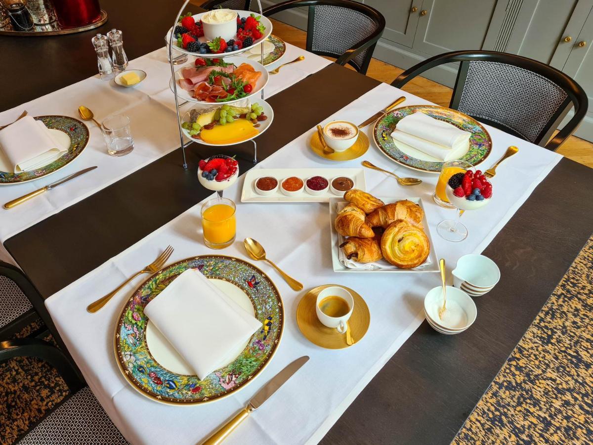 The Old Beech Bed & Breakfast Antwerpen Eksteriør bilde