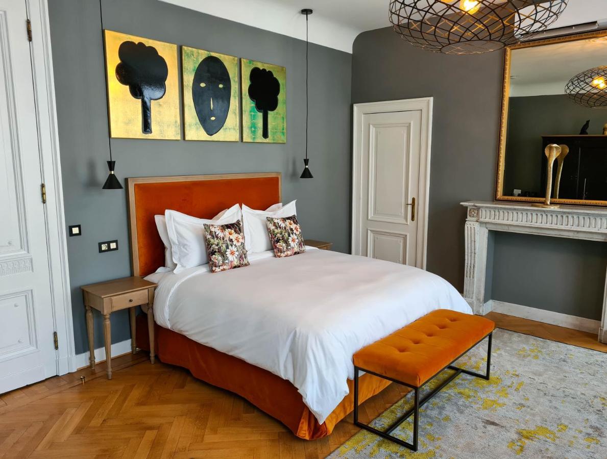 The Old Beech Bed & Breakfast Antwerpen Eksteriør bilde